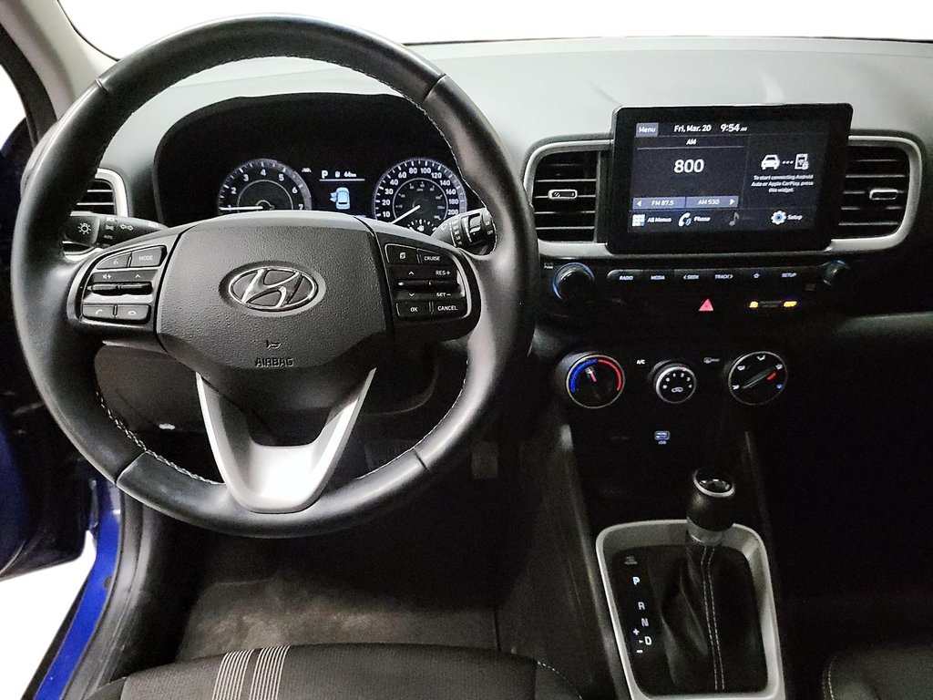 2021 Hyundai Venue FWD Preferred in Stratford, Ontario - 13 - w1024h768px