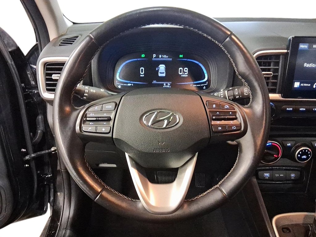 2024 Hyundai Venue Preferred IVT in Stratford, Ontario - 12 - w1024h768px