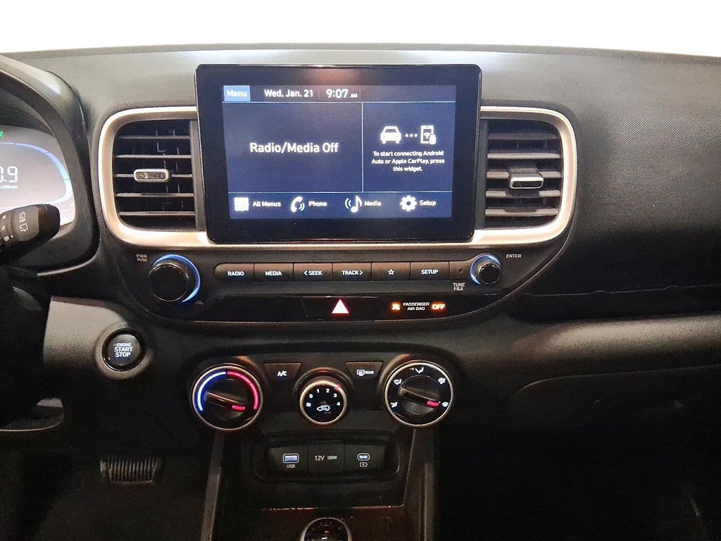 2024 Hyundai Venue Preferred IVT in Stratford, Ontario - 15 - w1024h768px