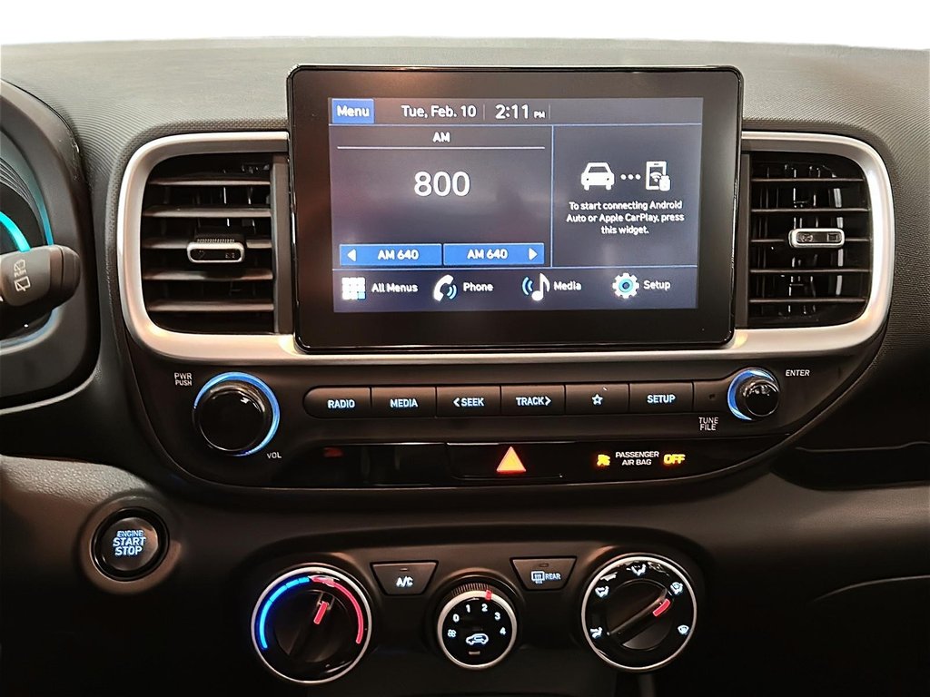2024 Hyundai Venue Preferred IVT in Stratford, Ontario - 16 - w1024h768px