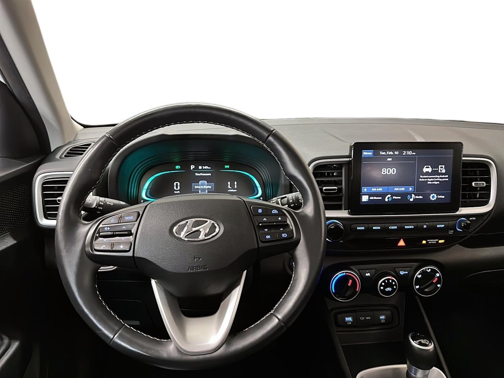 2024 Hyundai Venue Preferred IVT in Stratford, Ontario - 13 - w1024h768px