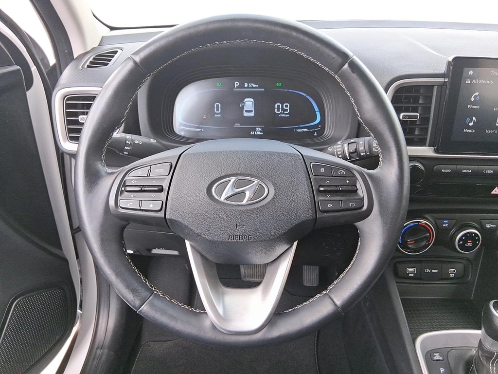 2025 Hyundai Venue Preferred IVT in Stratford, Ontario - 13 - w1024h768px