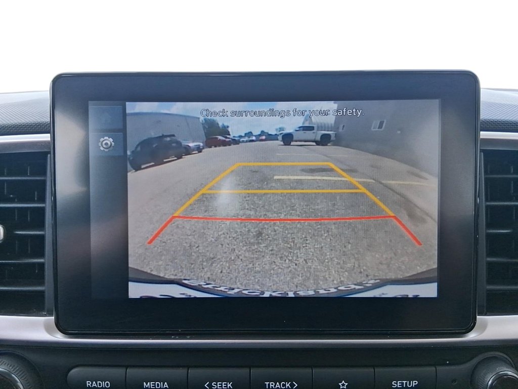 2025 Hyundai Venue Preferred IVT in Stratford, Ontario - 18 - w1024h768px