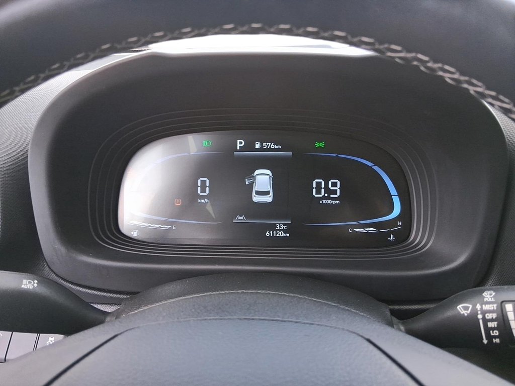 2025 Hyundai Venue Preferred IVT in Stratford, Ontario - 15 - w1024h768px