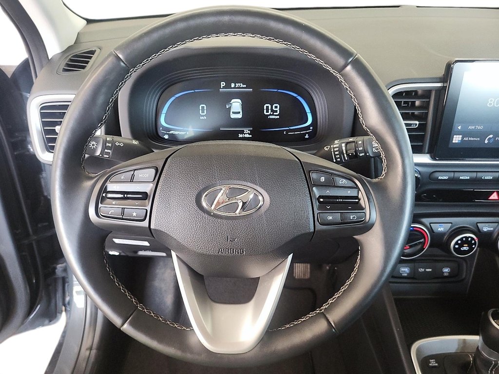 2025 Hyundai Venue Preferred IVT in Stratford, Ontario - 11 - w1024h768px