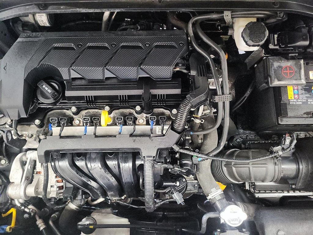 2025 Hyundai Venue Preferred IVT in Stratford, Ontario - 7 - w1024h768px