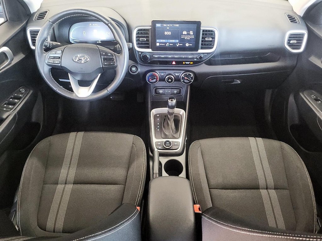 2025 Hyundai Venue Preferred IVT in Stratford, Ontario - 9 - w1024h768px