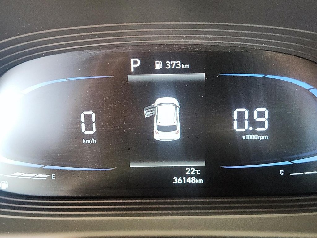 2025 Hyundai Venue Preferred IVT in Stratford, Ontario - 12 - w1024h768px