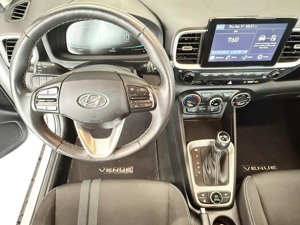 2025 Hyundai Venue Preferred IVT in Stratford, Ontario - 13 - w1024h768px