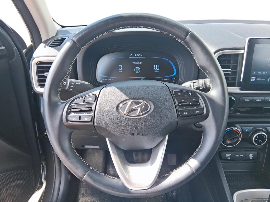 2025 Hyundai Venue Preferred IVT in Stratford, Ontario - 13 - w1024h768px