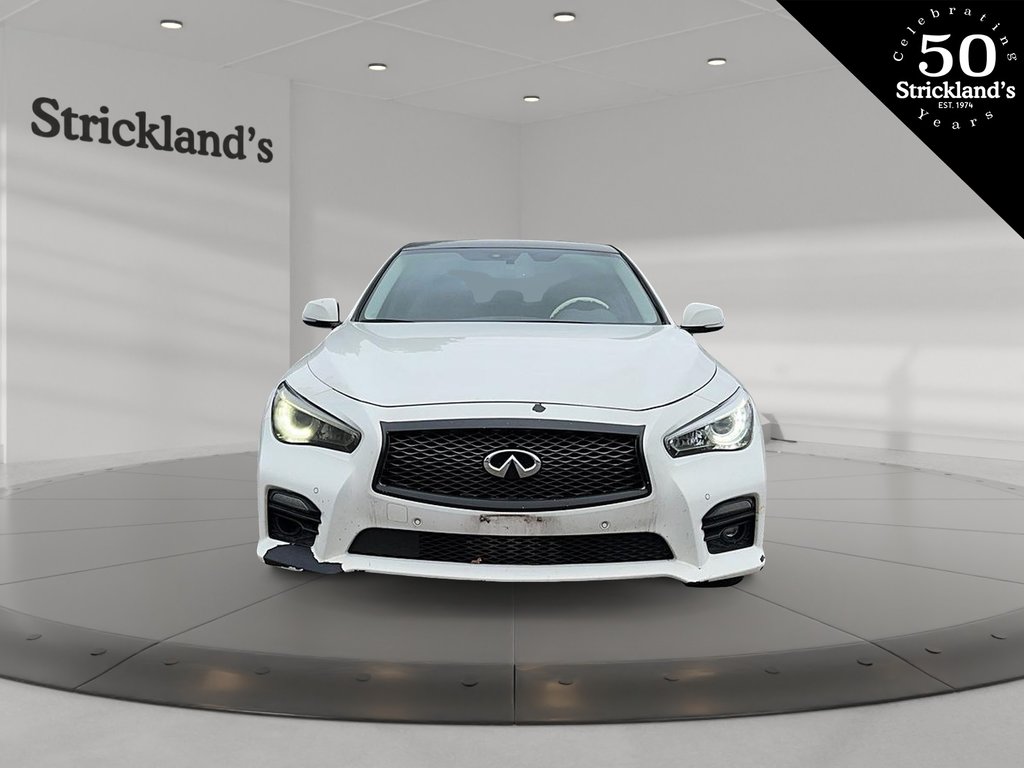 2015  Q50 AWD in Stratford, Ontario - 2 - w1024h768px