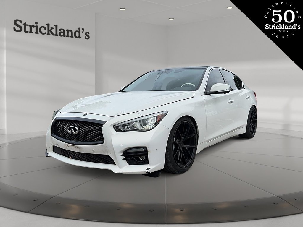 2015  Q50 AWD in Stratford, Ontario - 1 - w1024h768px