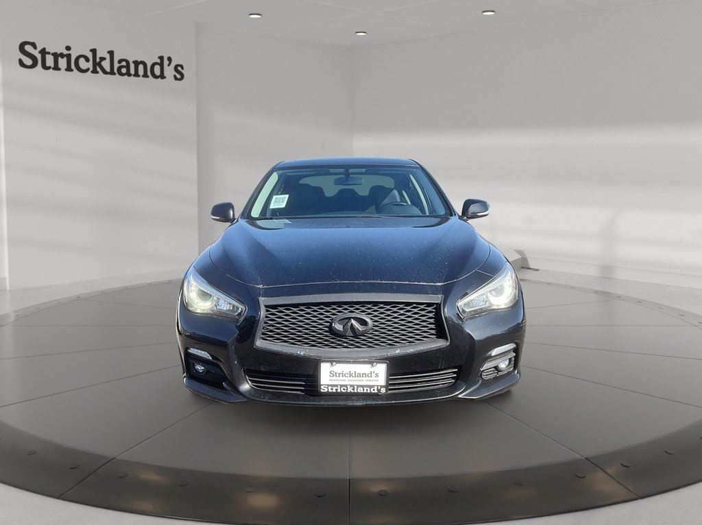 2016  Q50 2.0T AWD in Stratford, Ontario - 2 - w1024h768px