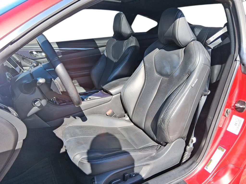 2019 Infiniti Q60 3.0T RED Sport 400 AWD in Stratford, Ontario - 9 - w1024h768px