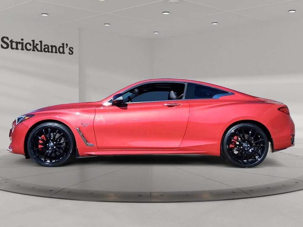 2019 Infiniti Q60 3.0T RED Sport 400 AWD in Stratford, Ontario - 5 - w1024h768px