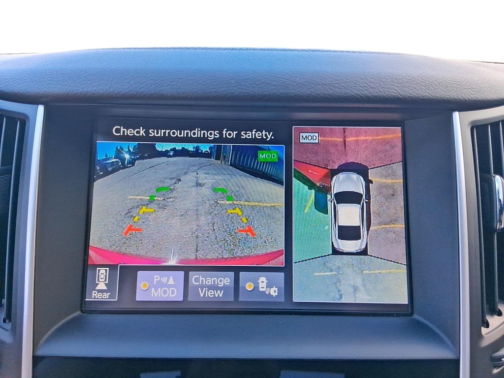 2019 Infiniti Q60 3.0T RED Sport 400 AWD in Stratford, Ontario - 17 - w1024h768px