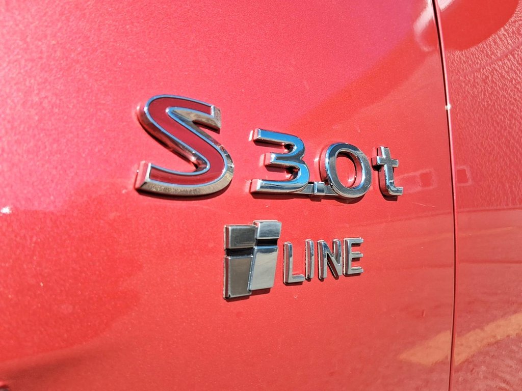 2019 Infiniti Q60 3.0T RED Sport 400 AWD in Stratford, Ontario - 8 - w1024h768px