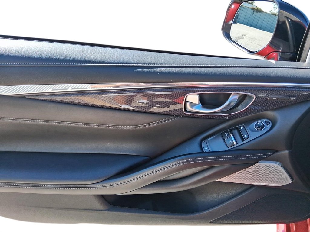 2019 Infiniti Q60 3.0T RED Sport 400 AWD in Stratford, Ontario - 11 - w1024h768px