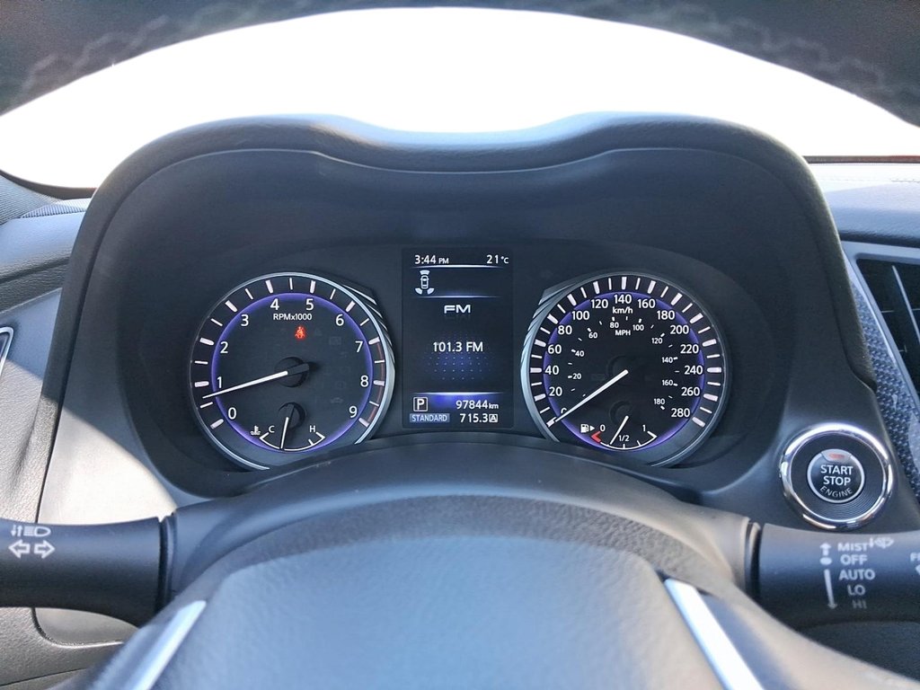 2019 Infiniti Q60 3.0T RED Sport 400 AWD in Stratford, Ontario - 14 - w1024h768px