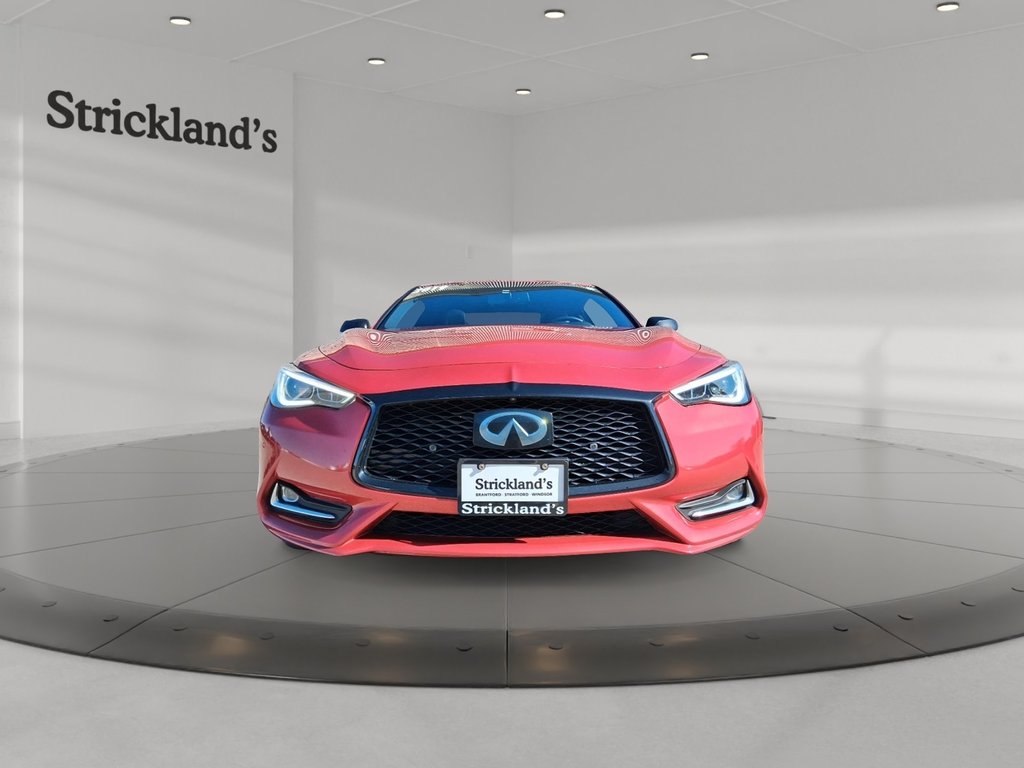 2019 Infiniti Q60 3.0T RED Sport 400 AWD in Stratford, Ontario - 2 - w1024h768px