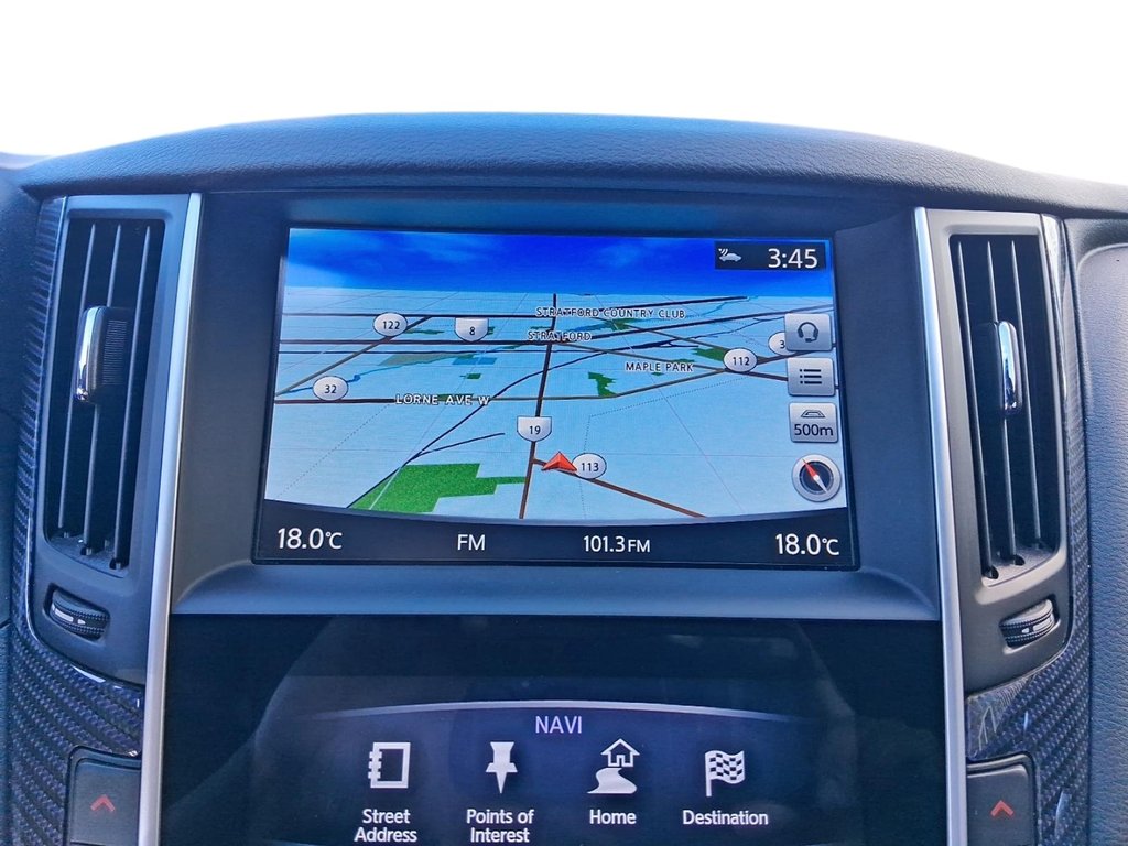 2019 Infiniti Q60 3.0T RED Sport 400 AWD in Stratford, Ontario - 18 - w1024h768px