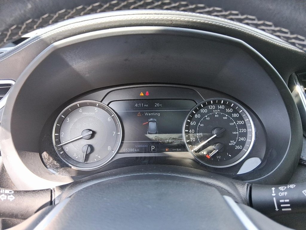 2022 Infiniti QX50 LUXE I-LINE AWD in Stratford, Ontario - 14 - w1024h768px