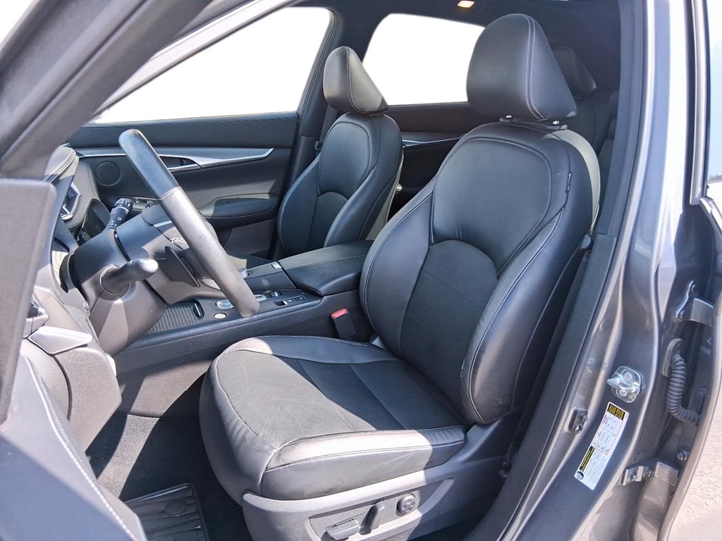 2022 Infiniti QX50 LUXE I-LINE AWD in Stratford, Ontario - 8 - w1024h768px