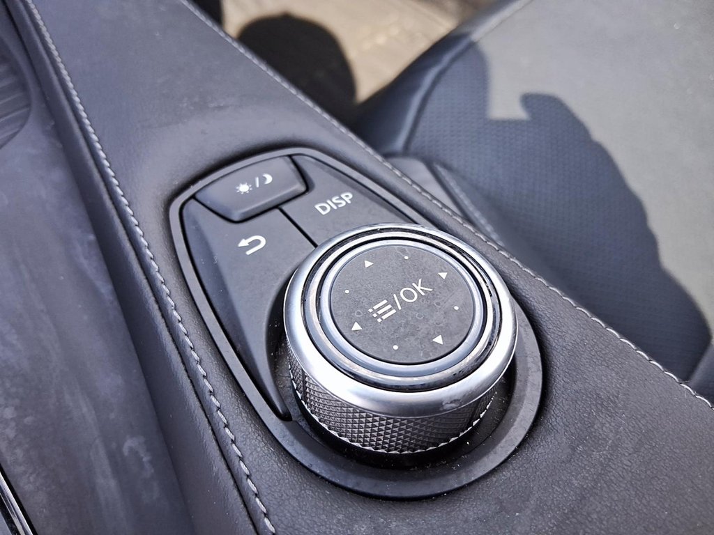 2022 Infiniti QX50 LUXE I-LINE AWD in Stratford, Ontario - 17 - w1024h768px