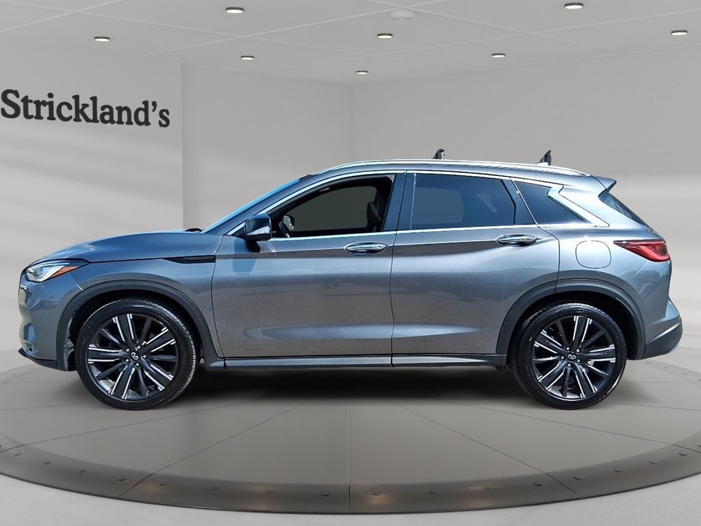 2022 Infiniti QX50 LUXE I-LINE AWD in Stratford, Ontario - 5 - w1024h768px