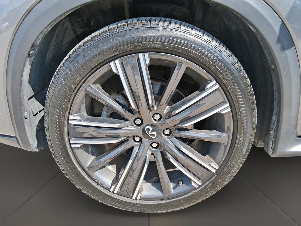 2022 Infiniti QX50 LUXE I-LINE AWD in Stratford, Ontario - 7 - w1024h768px
