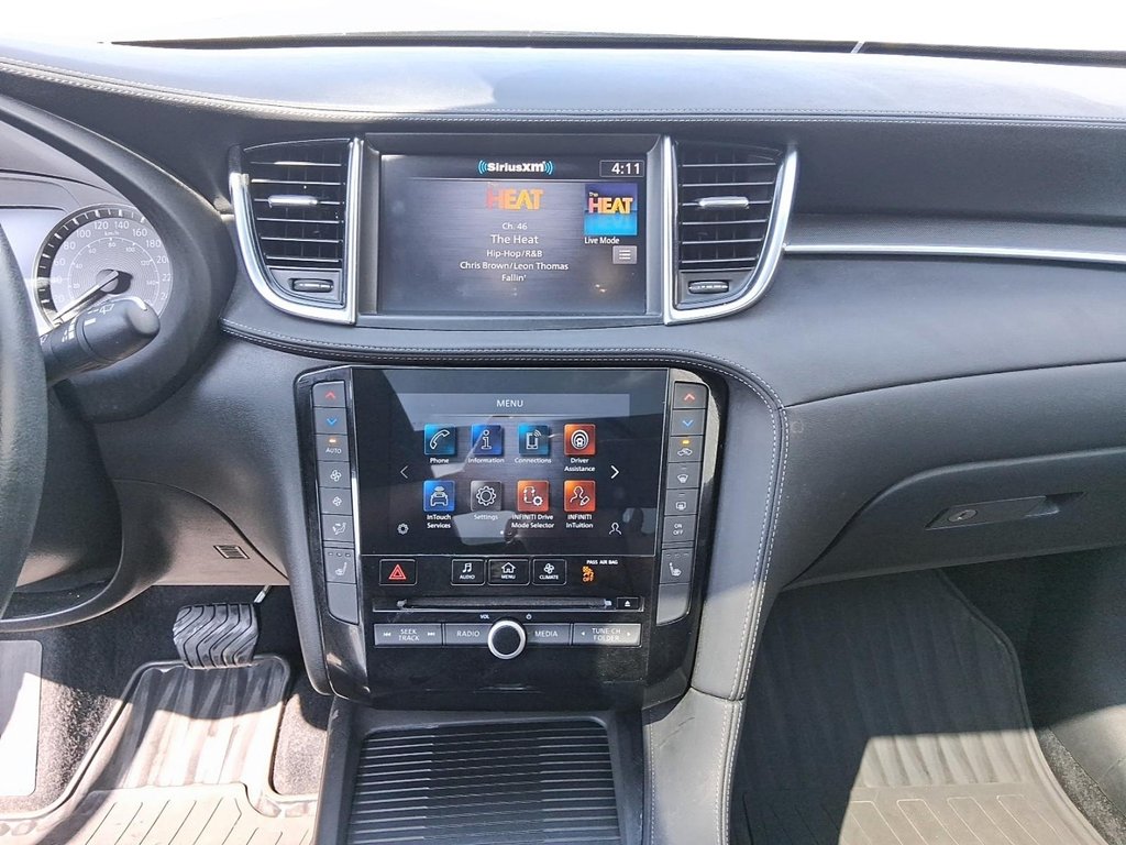 2022 Infiniti QX50 LUXE I-LINE AWD in Stratford, Ontario - 15 - w1024h768px