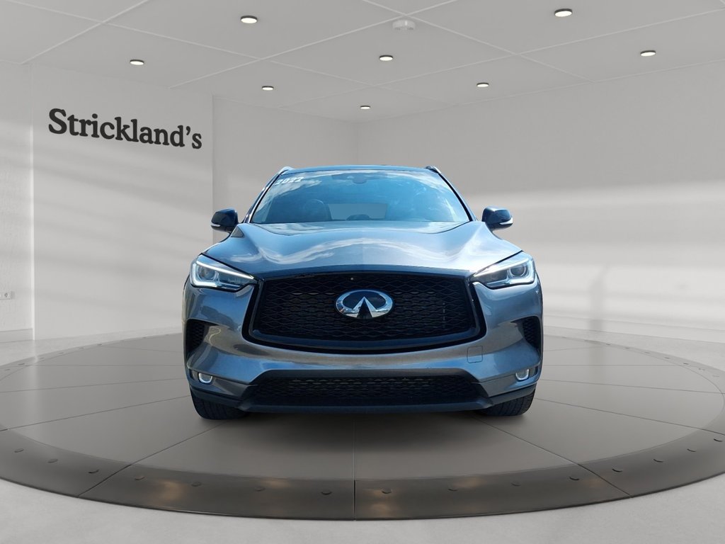 2022 Infiniti QX50 LUXE I-LINE AWD in Stratford, Ontario - 2 - w1024h768px