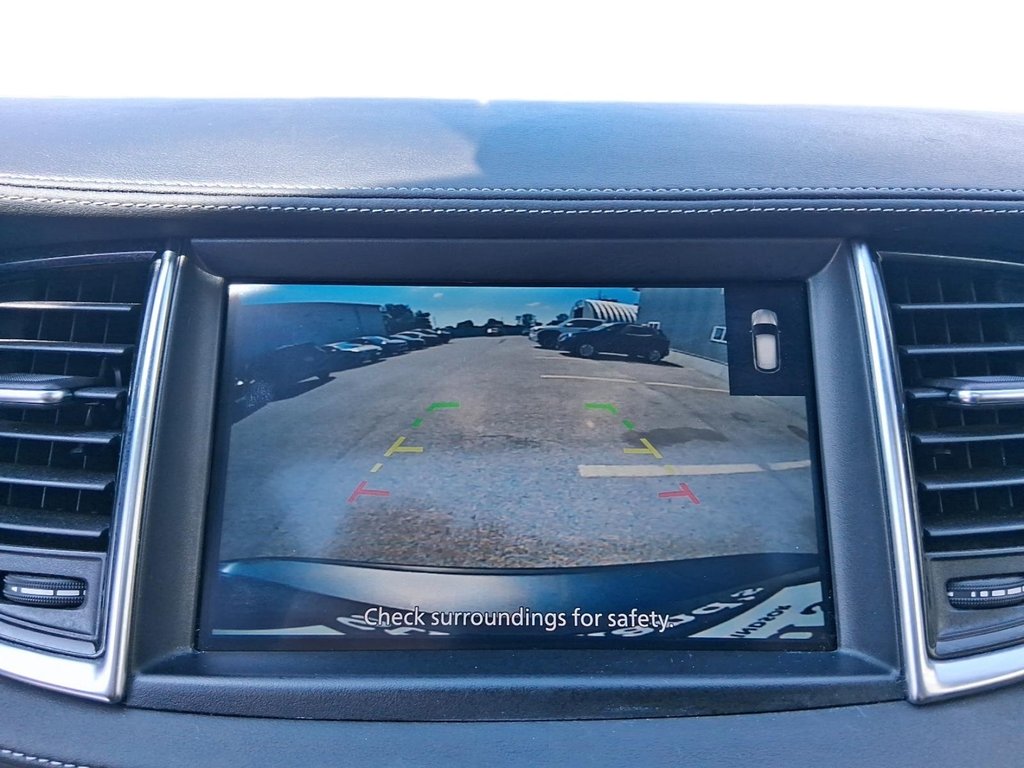 2022 Infiniti QX50 LUXE I-LINE AWD in Stratford, Ontario - 19 - w1024h768px