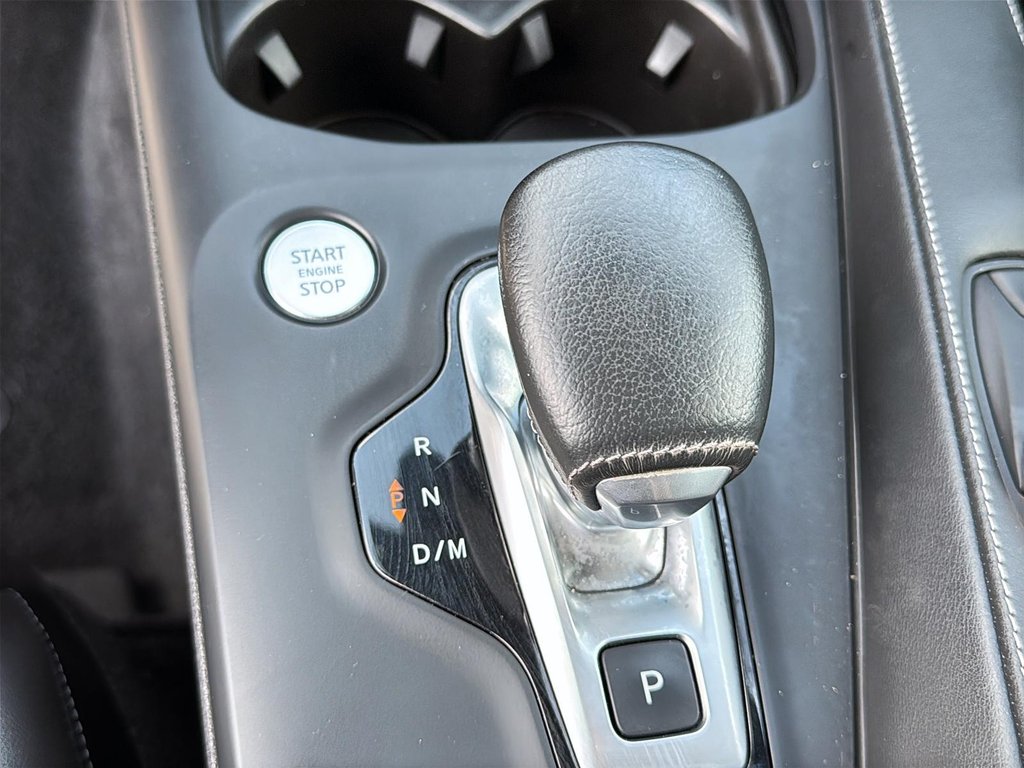 2022 Infiniti QX50 LUXE I-LINE AWD in Stratford, Ontario - 14 - w1024h768px