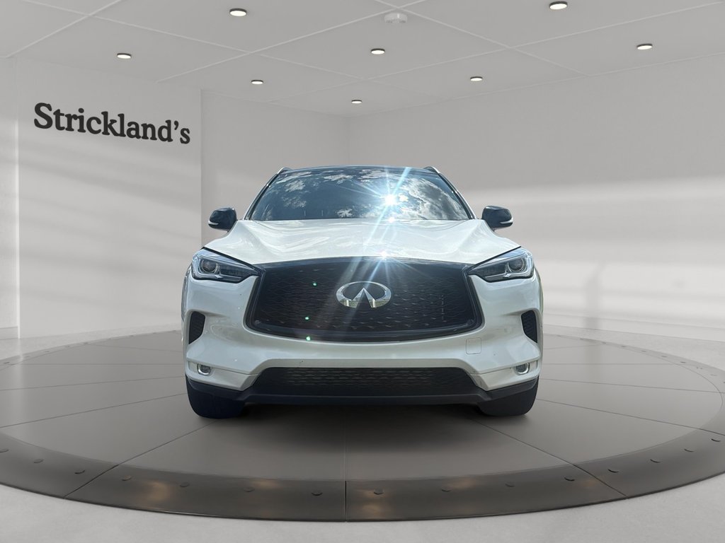2022 Infiniti QX50 LUXE I-LINE AWD in Stratford, Ontario - 2 - w1024h768px