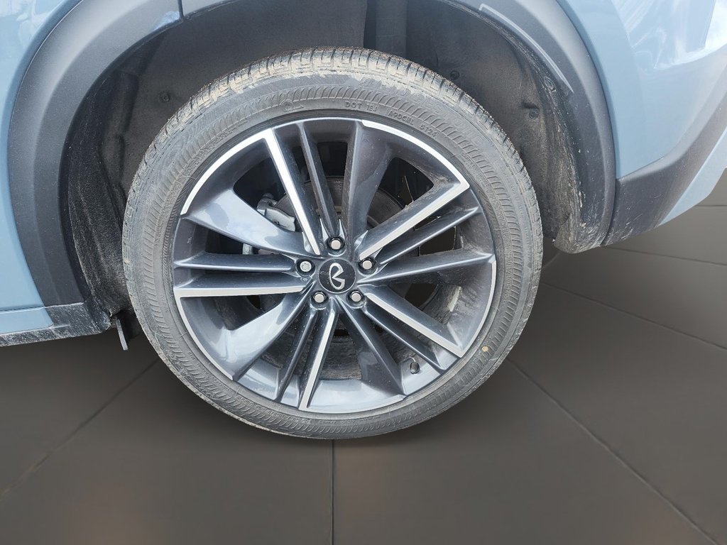 2023 Infiniti QX55 Luxe in Stratford, Ontario - 7 - w1024h768px
