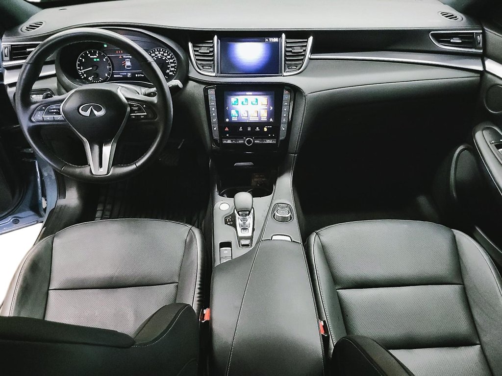 2023 Infiniti QX55 Luxe in Stratford, Ontario - 9 - w1024h768px