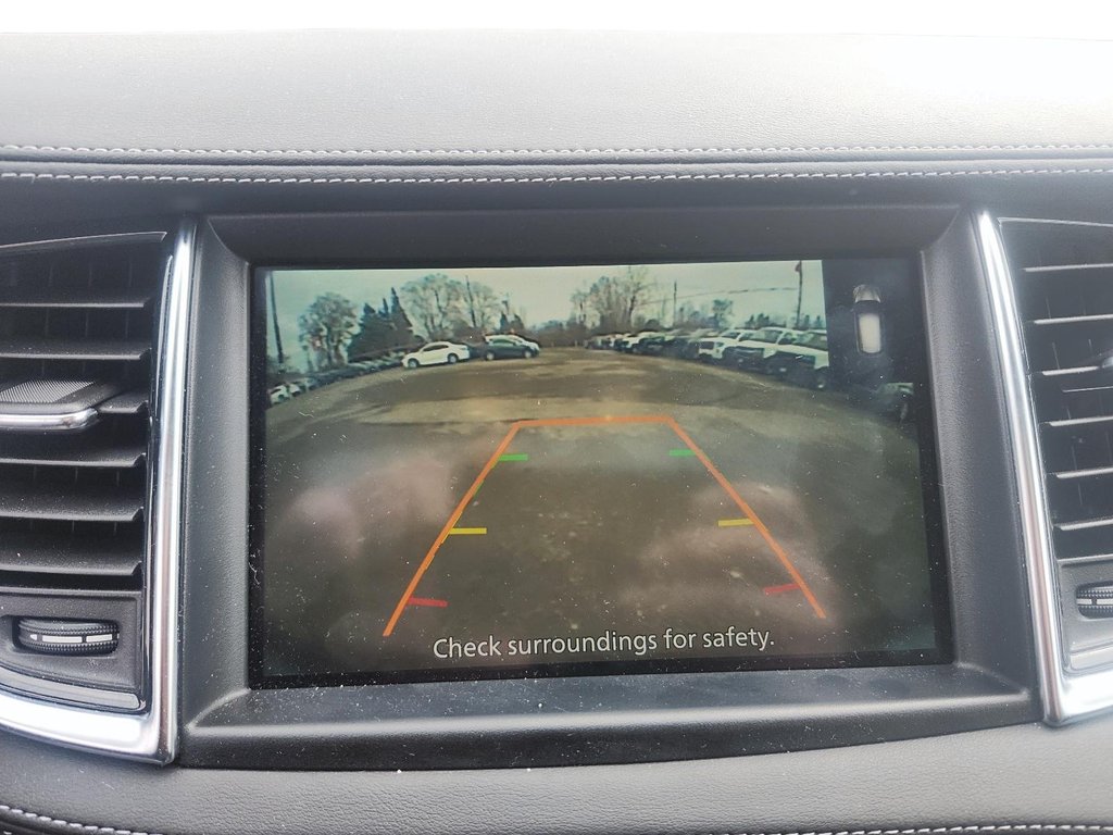 2023 Infiniti QX55 Luxe in Stratford, Ontario - 16 - w1024h768px