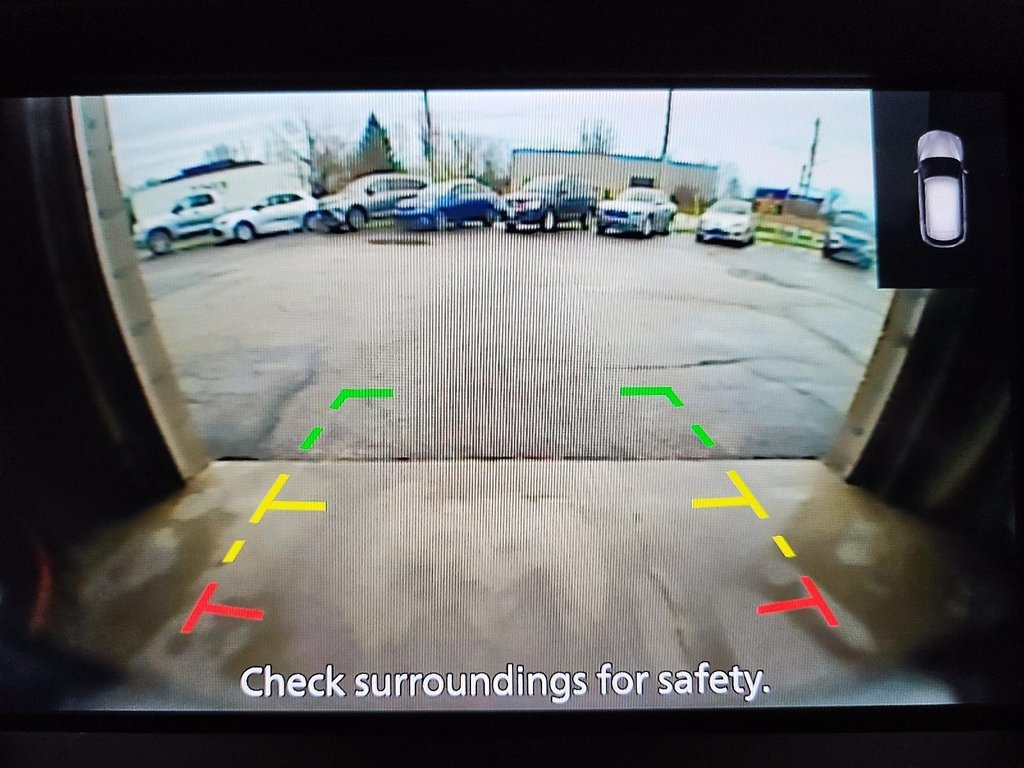 2023 Infiniti QX55 Luxe in Stratford, Ontario - 17 - w1024h768px