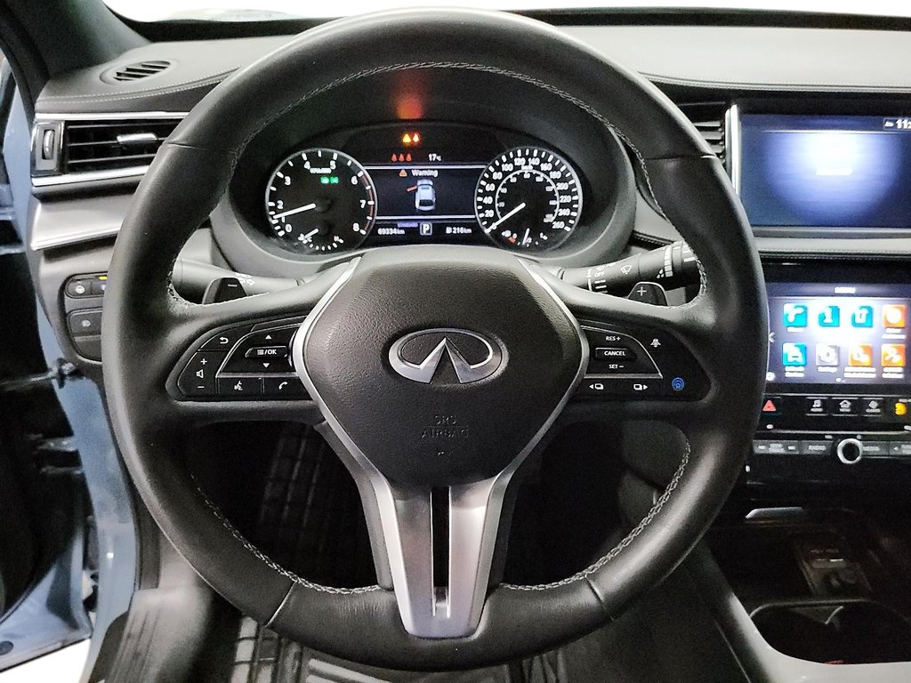 2023 Infiniti QX55 Luxe in Stratford, Ontario - 11 - w1024h768px