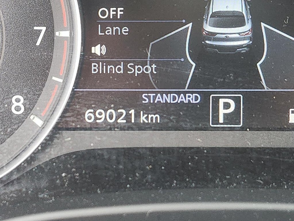 2023 Infiniti QX55 Luxe in Stratford, Ontario - 12 - w1024h768px