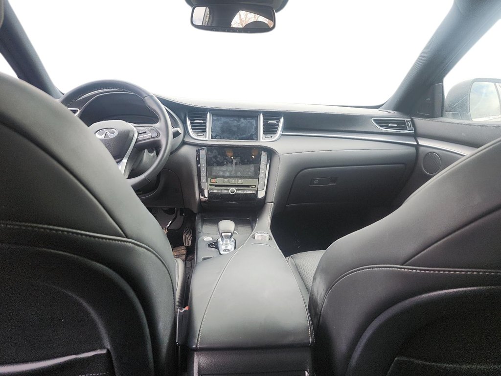2023 Infiniti QX55 Luxe in Stratford, Ontario - 9 - w1024h768px