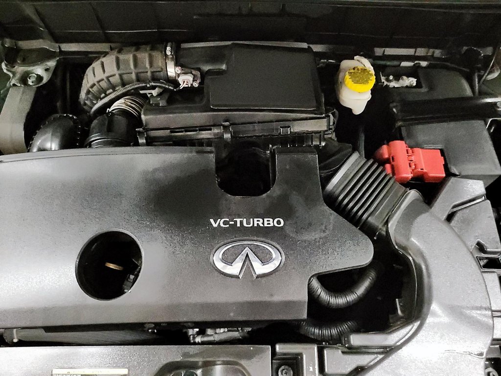 2023 Infiniti QX55 Luxe in Stratford, Ontario - 7 - w1024h768px