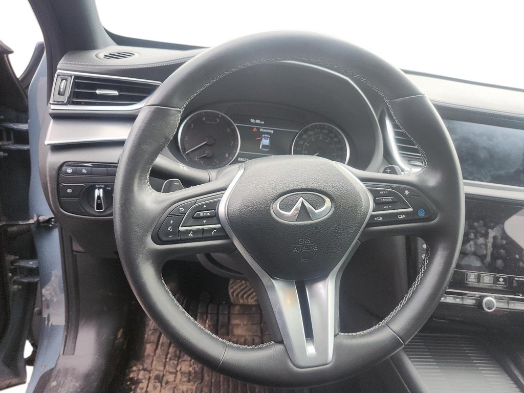 2023 Infiniti QX55 Luxe in Stratford, Ontario - 11 - w1024h768px