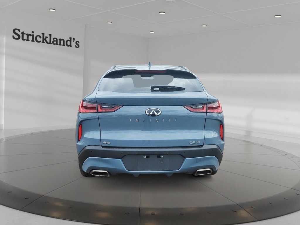 2023 Infiniti QX55 Luxe in Stratford, Ontario - 3 - w1024h768px