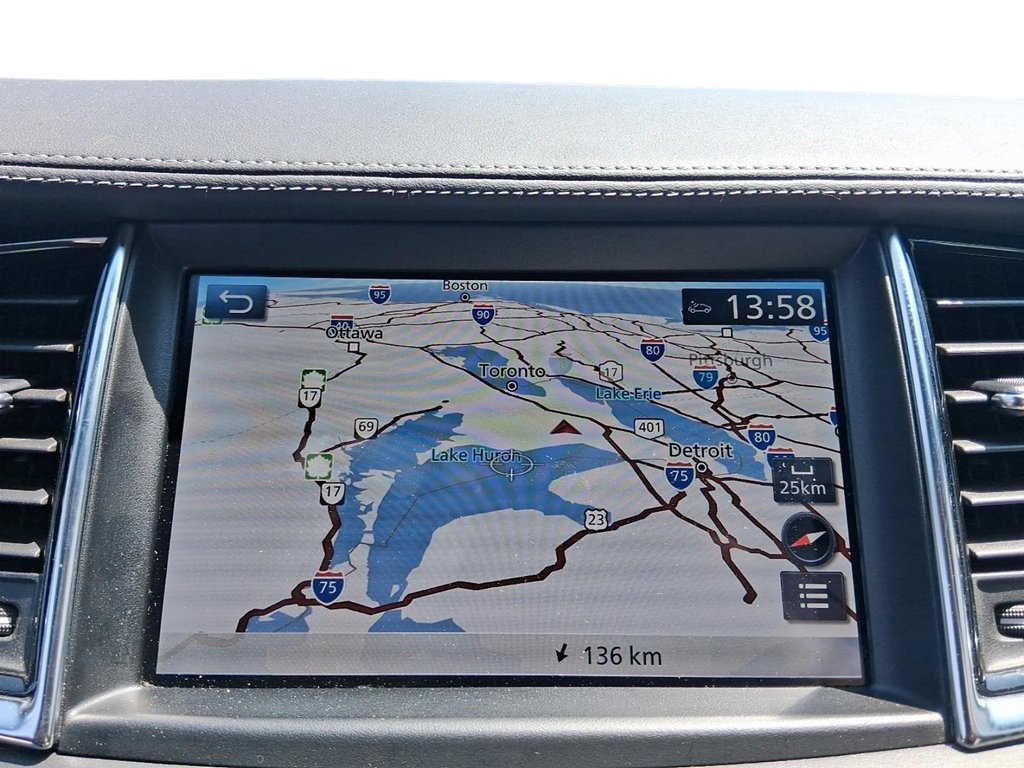 2023 Infiniti QX55 Essential in Stratford, Ontario - 19 - w1024h768px