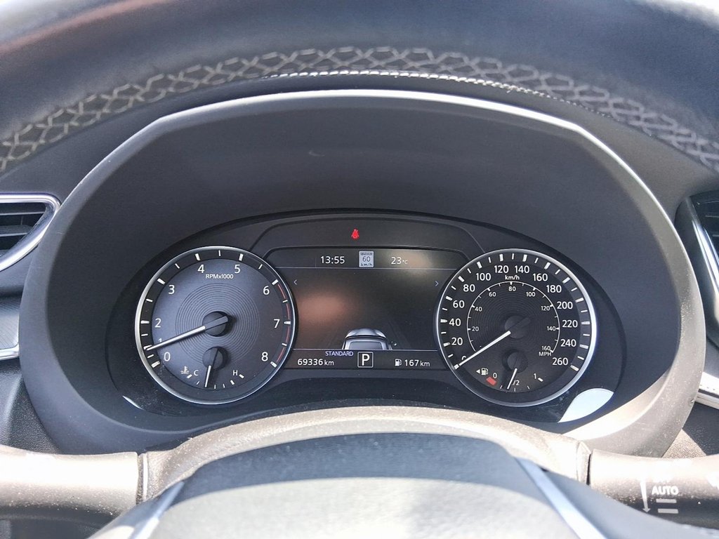 2023 Infiniti QX55 Essential in Stratford, Ontario - 13 - w1024h768px