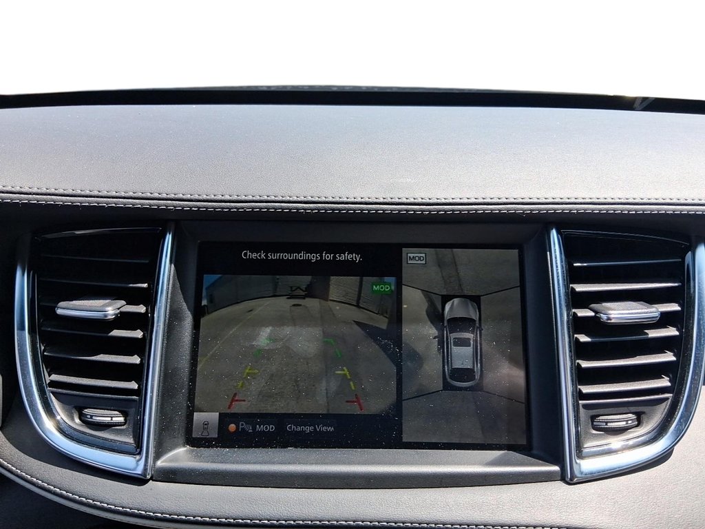 2023 Infiniti QX55 Essential in Stratford, Ontario - 18 - w1024h768px