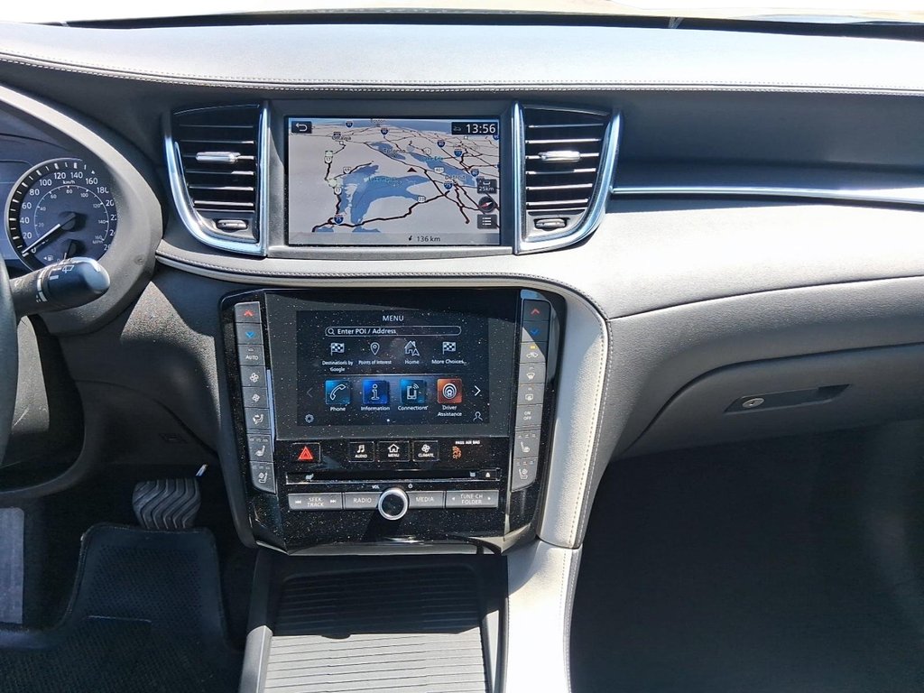 2023 Infiniti QX55 Essential in Stratford, Ontario - 14 - w1024h768px
