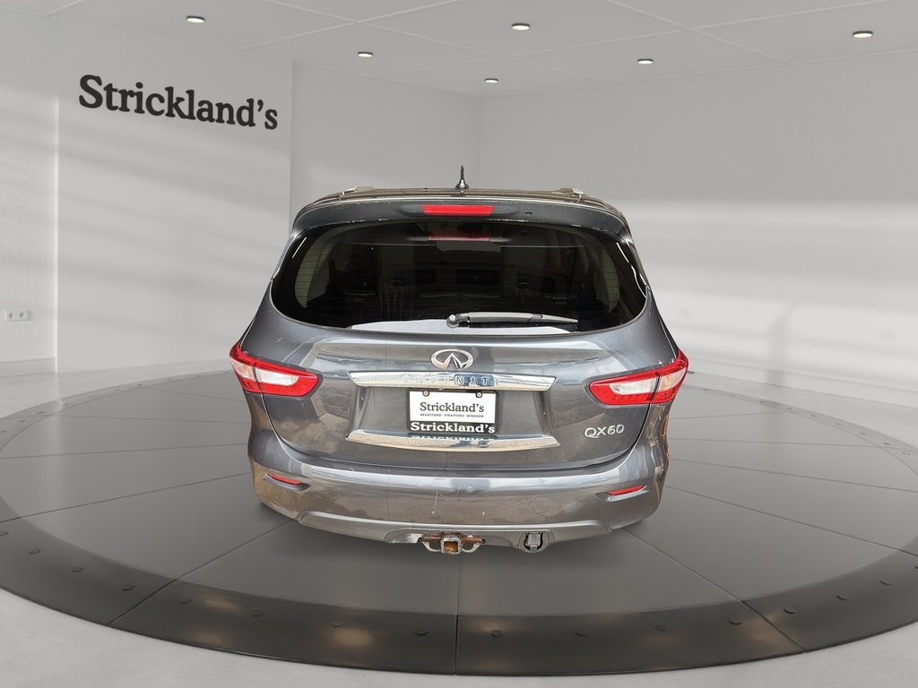 2014 Infiniti QX60 FWD in Stratford, Ontario - 3 - w1024h768px